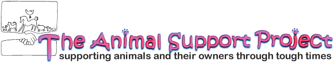 The Animal Support Project Logo