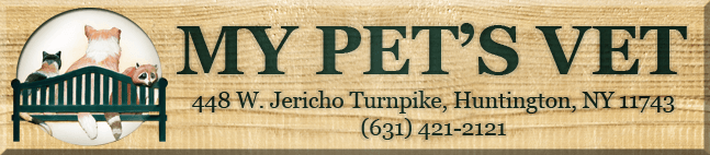 My Pets Vet Logo